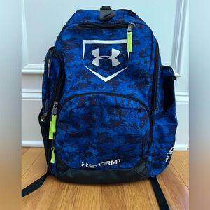 Under Armour Baseball Backpack